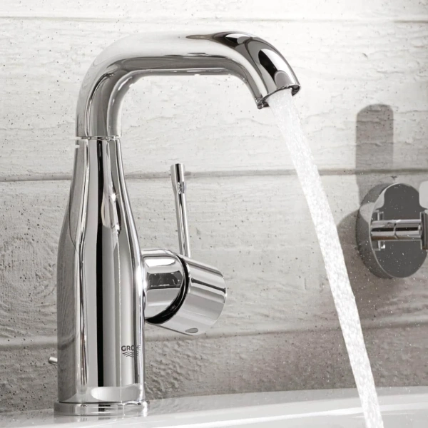 Фото Змішувач для раковини GROHE ESSENCE NEW